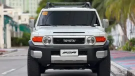 HOT!!! 2022 Toyota FJ Cruiser 4x4 Top of the line for sale at affordable price! 
