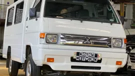 3 Units 2025 Mits L300 FB 2.2 Euro4 M/t Diesel, All Low Mileage ₱695 each. 