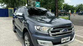 FOR SALE: 2016 Ford Everest Titanium 4x2 AT | 74,600 KM Only