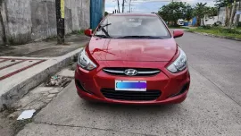 2019 hyundai accent gl manual