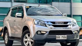 2017 Izuzu MUX LSA 4x2 2.5 Diesel Automatic📲💁‍♀️JONNALYN.SARANILLAS 0969-5949924