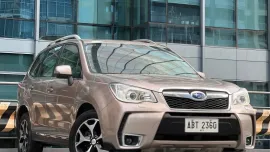 2015 Subaru Forester 2.0 XT Turbo Automatic Gas📲💁‍♀️JONNALYN.SARANILLAS 0969-5949924