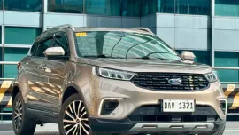 2021 Ford Territory Titanium 1.5 Gas Automatic📲💁‍♀️JONNALYN.SARANILLAS 0969-5949924