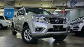 2018 Nissan Navara EL 4X2 2.5L DSL MT | With Warranty by Ugarte Cars Manila