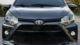 2020 Toyota WIGO G AUTOMATIC 