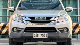 2017 Isuzu MUX LSA 4x2 2.5 Diesel A/T ☎️0935 600 3692 JAN RAY DE JESUS ✅️198K ALL-IN DP