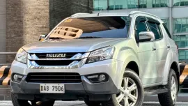 🔥🔥2017 Isuzu MUX LSA 4x2 2.5 Diesel Automatic 📲Call or Text: 09957210548 ARVIN BATALLER🔥🔥