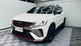 2023 GEELY COOLRAY SPORT S 1.5 TURBO GASOLINE AUTOMATIC! ORIGINAL MILEAGE!