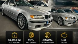 Used 2003 BMW 316i Sedan for sale
