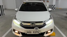 2017 Honda Mobilio 1.5 V CVT Automatic