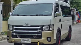 Toyota Grandia GL Hiace 2017 MT DSL