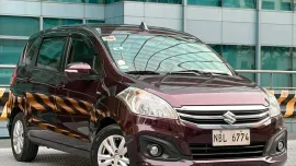 2018 Suzuki Ertiga 1.4 GL 4x2 AT GAS RARE 17K Mileage📲💁‍♀️JONNALYN.SARANILLAS 0969-5949924