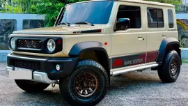 HOT!!! 2025 Suzuki Jimny 1.5L 5-Door GLX 4x4 Rhino Edition All Grip for sale at affordable price!