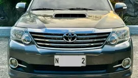 HOT!!! 2016 Toyota Fortuner G 4x2 Black Series for sale at affordable price!