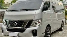 HOT!!! 2022 Nissan NV350 Premium Artista Van (Hi-Roof) for sale at affordable price! 