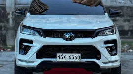 HOT!!! 2022 Toyota Fortuner GR-S 2.8 4x4 Top of the line for sale at affordable price! 