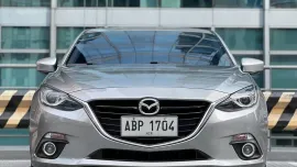 2016 Mazda 3 2.0 R Automatic Gas🔥83K ALL-IN ✅ 𝐂𝐋𝐄𝐎 🙋🏼‍♀️📲0938 830 7235