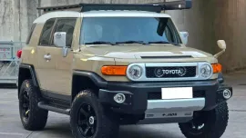 HOT!!! 2019 Toyota FJ Cruiser 4.0L 4x4 for sale at affordable price! 