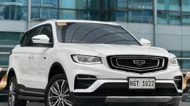 2021 Geely Azkarra Luxury Mild Hybrid 4WD 1.5 AT✅🔥𝐂𝐀𝐑𝐋 𝐁𝐎𝐍𝐍𝐄𝐕𝐈𝐄 🙋🏻‍♂️📲 0938 458 8779