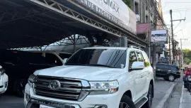 2016 TOYOTA LANDCRUISER 200 VX V8