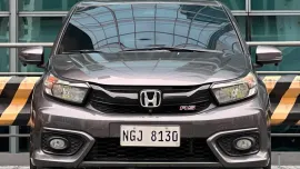 2019 Honda Brio 1.2 RS Automatic Gas ✅🔥𝐂𝐀𝐑𝐋 𝐁𝐎𝐍𝐍𝐄𝐕𝐈𝐄 🙋🏻‍♂️📲 0938 458 8779