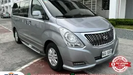 2018 HYUNDAI STAREX GOLD