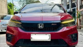 HOT!!! 2021 Honda City RS 1.5L for sale at affordable price! 