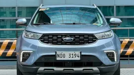 2021 Ford Territory Titanium 1.5 Automatic Gas ✅🔥𝐂𝐀𝐑𝐋 𝐁𝐎𝐍𝐍𝐄𝐕𝐈𝐄 🙋🏻‍♂️📲 0938 458 8779