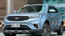 🔥🔥2021 Ford Territory Titanium 1.5 Automatic Gas 📲Call or Text: 09957210548 ARVIN BATALLER🔥🔥
