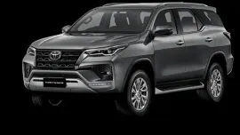 2nd hand 2025 Toyota Fortuner SUV / Crossover in good condition