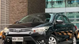 🔥🔥2017 Toyota Vios 1.3 E Automatic Gas 📲Call or Text: 09957210548 ARVIN BATALLER🔥🔥