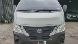 ✅Nissan NV350 2025 2.5 Standard Plus 6K KM Casa Maintained Save 450K From Brand New Manual