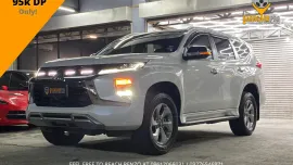  2025 Mitsubishi Montero GLS Premium