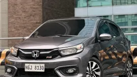 🔥🔥2019 Honda Brio 1.2 RS Automatic Gas 📲Call or Text: 09957210548 ARVIN BATALLER🔥🔥