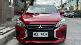 HOT!!! 2023 Mitsubishi Mirage G4  GLX 1.2 CVT for sale at affordable price