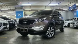 2014 Kia Sportage 2.0L 4x2 DSL AT 👍 Low-Mileage!