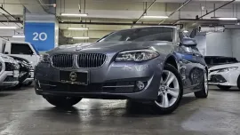 2011 BMW 520D 2.0L DSL AT👍Rare Stock!