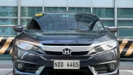 2016 Honda Civic 1.8 E Automatic Gas ✅ 126K DP🔥𝐂𝐀𝐑𝐋 𝐁𝐎𝐍𝐍𝐄𝐕𝐈𝐄 🙋🏻‍♂️📲 0938 458 8779