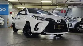 2021 Toyota Vios 1.5L G CVT AT | With Warranty by Ugarte Cars Manila