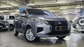 2024 Mitsubishi Mirage G4 GLX 1.2L Gas MT | With Warranty by Ugarte Cars Manila