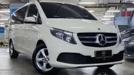 2020 Mercedes-Benz Avantgarde V 220 CDI Base 2.0L DSL AT  | With Warranty by Ugarte Cars Manila
