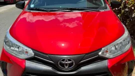 2021 Toyota Vios Lipa Batangas Low Mileage