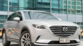 2018 Mazda CX9 AWD 2.5 Turbo Automatic Gas 46k mileage only📲💁‍♀️JONNALYN.SARANILLAS 0969-5949924