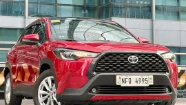 2021 Toyota Corolla Cross 1.8 G AT Gas -👤𝗖𝗟𝗔𝗥𝗘𝗡𝗖𝗘 𝗕𝗢𝗡𝗡𝗘𝗩𝗜𝗘 📲𝟬𝟵𝟭𝟱𝟵𝟵𝟰𝟯𝟬𝟱𝟵