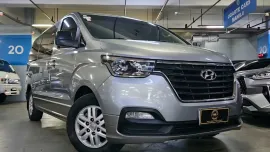 2019 Hyundai Grand Starex GLS 2.5L DSL AT   |  With Warranty by Ugarte Cars Manila