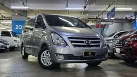 2016 Hyundai Grand Starex 2.5 DSL AT | With Warranty by Ugarte Cars Manila