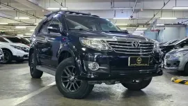 2015 Toyota Fortuner 2.5L 4x2 V DSL AT | With Warranty by Ugarte Cars Manila
