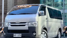 🔥🔥2019 Toyota HiAce Commuter 3.0 Manual Diesel 📲Call or Text: 09957210548 ARVIN BATALLER🔥🔥