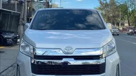 HOT!!! 2022 Toyota Hiace GL Grandia for sale at affordable price! 