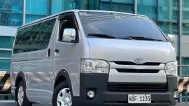 2019 Toyota HiAce Commuter 3.0 Manual Diesel ✅🔥𝐂𝐀𝐑𝐋 𝐁𝐎𝐍𝐍𝐄𝐕𝐈𝐄 🙋🏻‍♂️📲 0938 458 8779